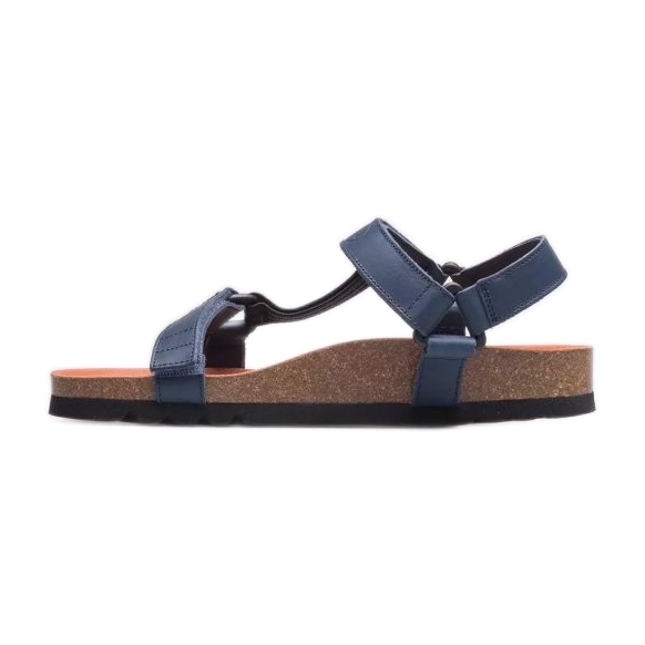 Sandalias Scholl Heaven Ad W F23009-1007 azul