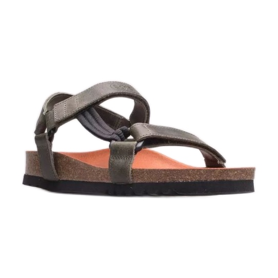 Sandalias Scholl Heaven Ad W F23009-1043 verde