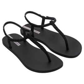 Sandalias Ipanema Class Brilha Mujer W 26914 AI193 negro