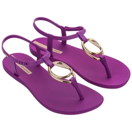 Sandalias Ipanema Class Charm Iii Mujer W 83332 AH055 rosa