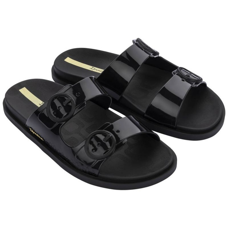 Zapatillas Ipanema Follow Fem W 26877-AF994 negro