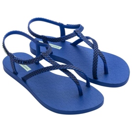 Sandalias Ipanema Class Wish Ii Mujer W 82931 20729 azul