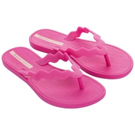 Chanclas Ipanema Zig Ad W 26652 24308 rosa