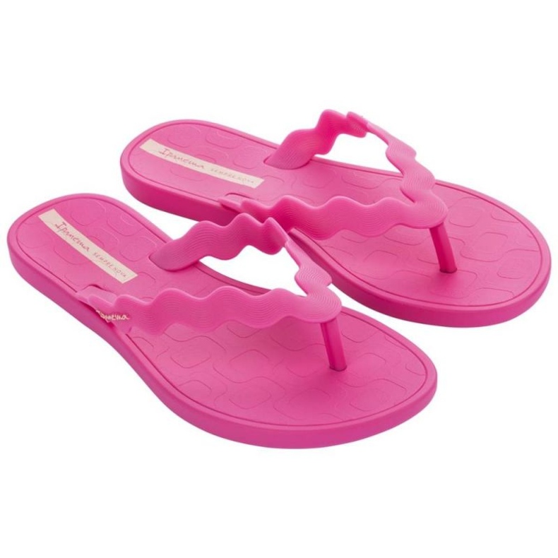 Chanclas Ipanema Zig Ad W 26652 24308 rosado
