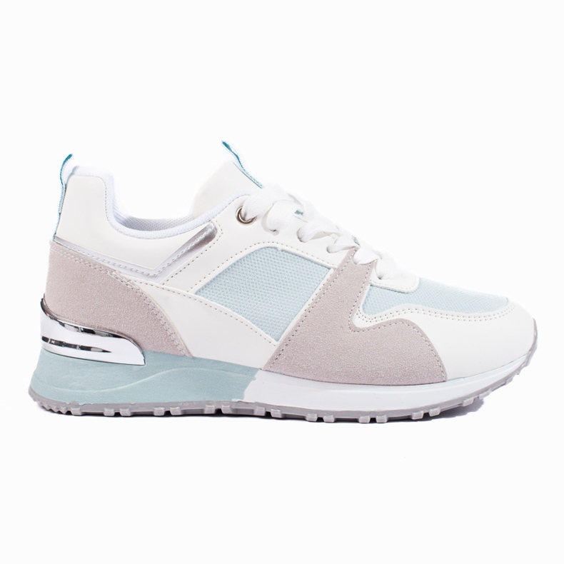 Deportivas mujer Shelovet multicolor blanco Deportivas mujer Shelovet multicolor blanco