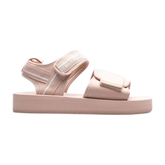 Sandalias Big Star W LL274787 beige