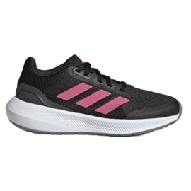 Zapatillas adidas Runfalcon 3.0 K Jr. HP5838 negro Zapatillas adidas Runfalcon 3.0 K Jr. HP5838 negro