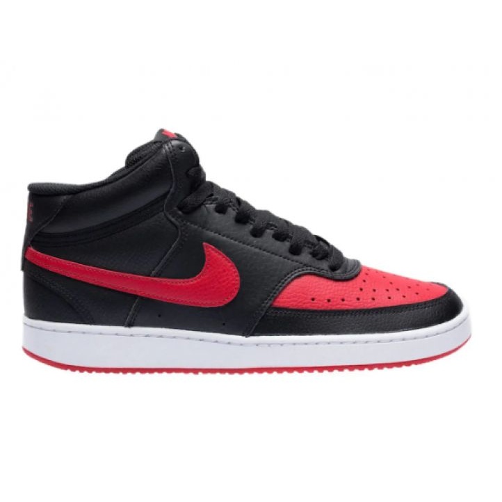 Zapatillas Nike Court Vision Mid M DM8682-001 negro