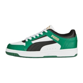 Puma Rebound Joy Low M 38074726 zapatos verde