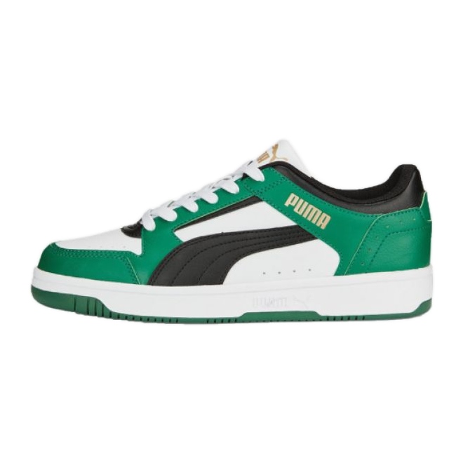 Puma Rebound Joy Low M 38074726 zapatos verde