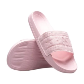 Pantuflas Big Star W LL274A157-600 rosa