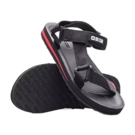 Sandalias Big Star Mujer DD274A282 negro