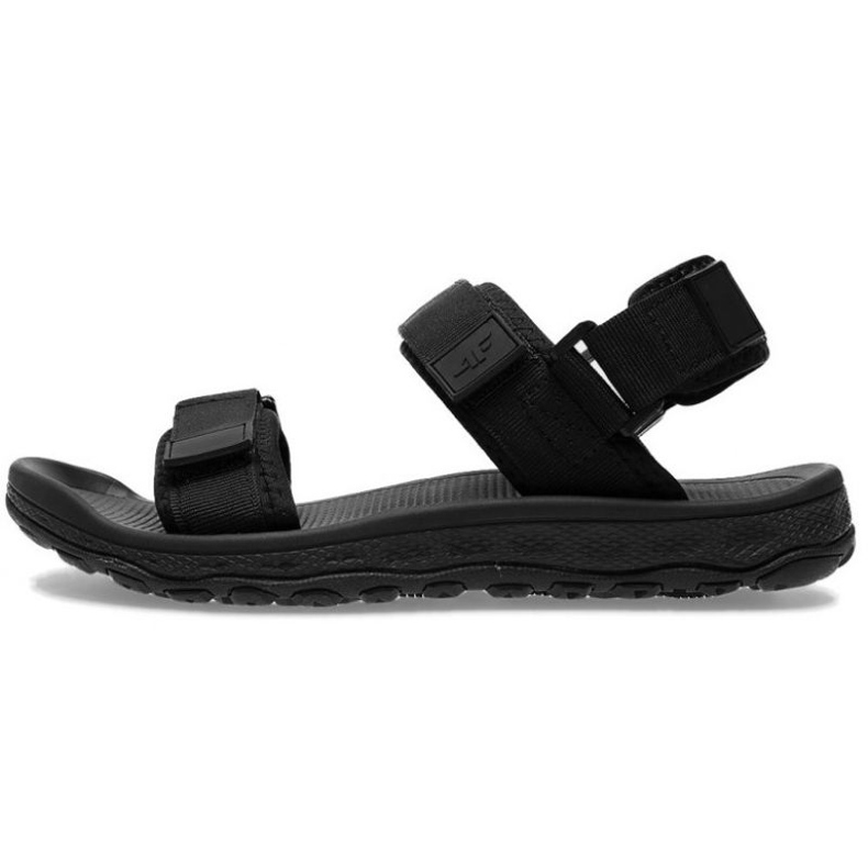 Sandalias 4F Jr. 4FJSS23FSANM022-20S negro Sandalias 4F Jr. 4FJSS23FSANM022-20S negro
