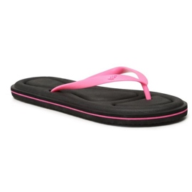 4F W pantuflas 4FSS23FFLIF067BLACK rosado