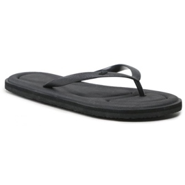 Pantuflas 4F W 4FSS23FFLIF067NEGRO PROFUNDO