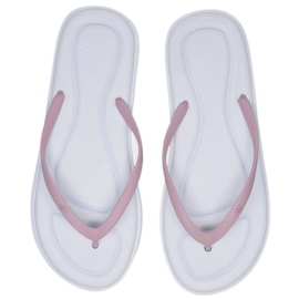 Pantuflas 4F W 4FSS23FFLIF067OFF-WHITE blanco