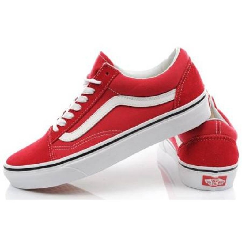 Zapatillas Vans Old Skool U A38G1Q9U rojo
