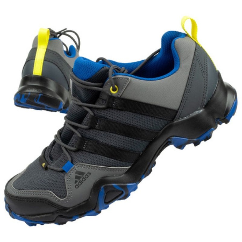 Zapatos adidas Terrex AX2S M GX8464 gris Zapatos adidas Terrex AX2S M GX8464 gris