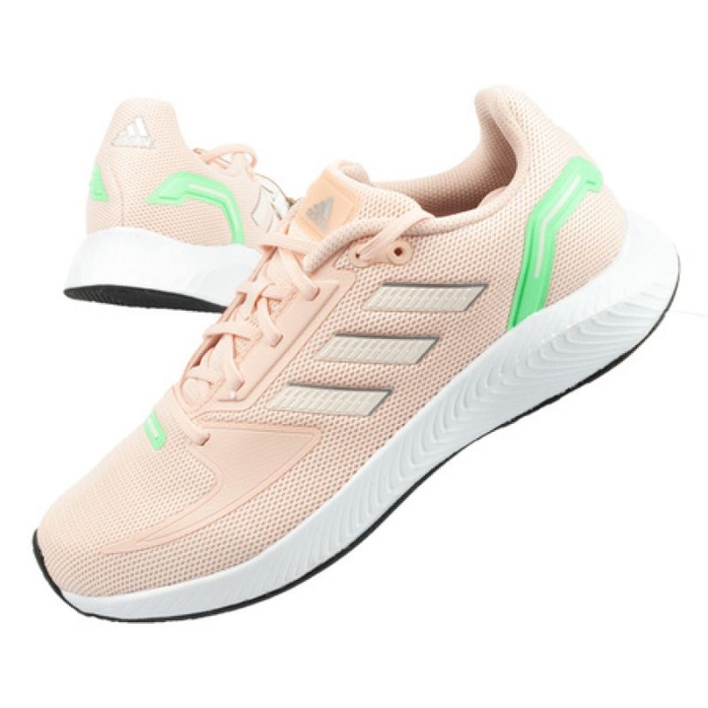 Zapatos adidas Runfalcon W GV9573 rosado