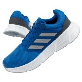 Zapatillas adidas Galaxy 6 M GW4143 azul