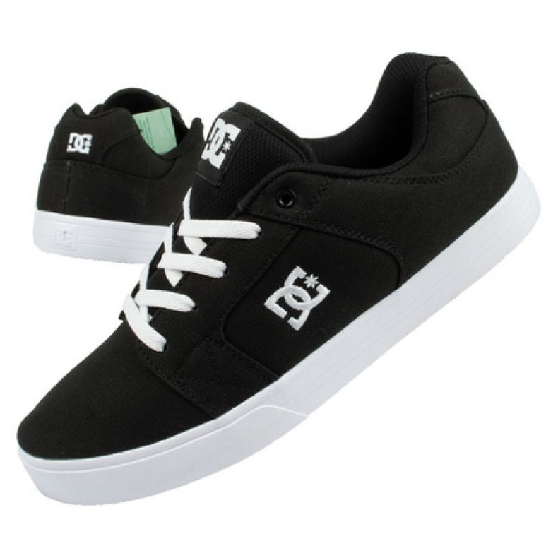 Zapatillas DC Method M ADYS100421-BKW negro