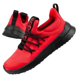 Zapatillas Adidas Lite Racer Jr GW4163 rojo