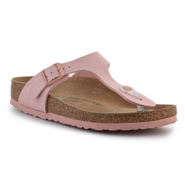 Chanclas Birkenstock Gizeh W 1024134 rosa