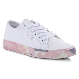 DC Shoes W ADJS300295-PPF blanco