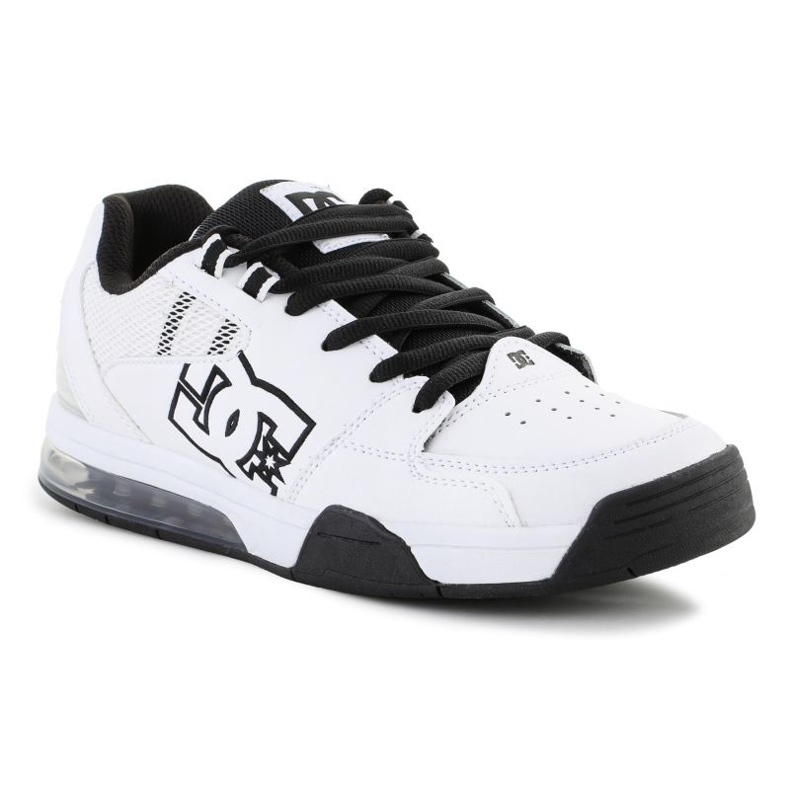 DC Shoes Versátil M ADYS200075-WBK blanco DC Shoes Versátil M ADYS200075-WBK blanco