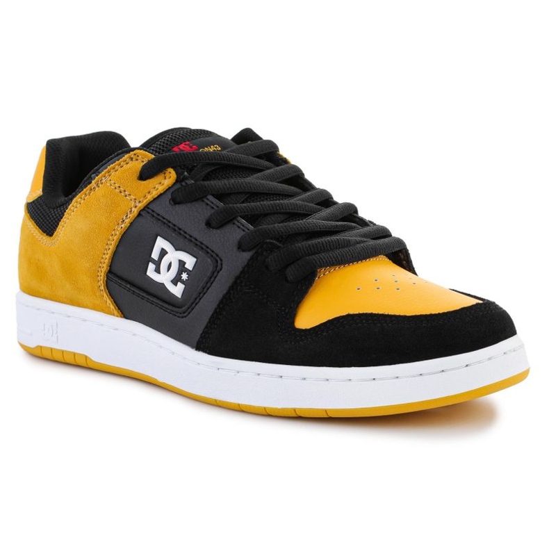 DC Shoes Manteca 4 Skate M 100766-BG3 amarillo