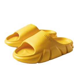 Pantuflas Big Star naranja LL274591