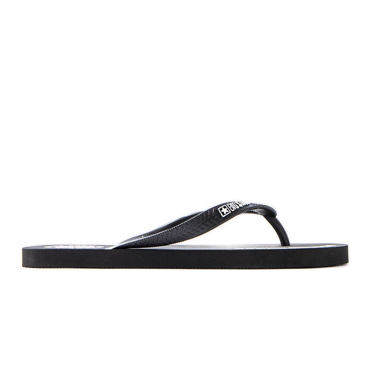 Chanclas Big Star negras LL174423 negro