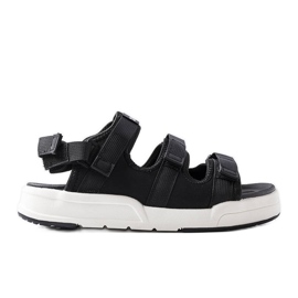 Big Star HH174500 sandalias deportivas negras negro Big Star HH174500 sandalias deportivas negras negro