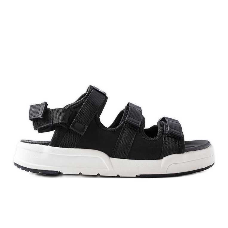 Big Star HH174500 sandalias deportivas negras negro