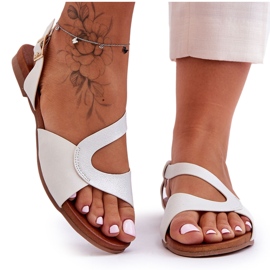 Sandalias Mujer Planas S.Barski 541-22 Plata