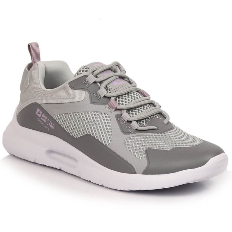 Big Star W INT1825 zapatillas deportivas grises
