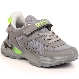 News Jr EVE398B calzado deportivo plataforma gris News Jr EVE398B calzado deportivo plataforma gris