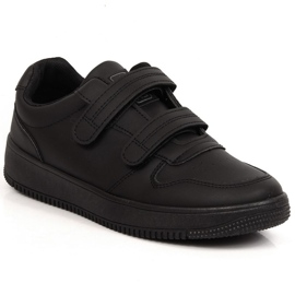 Deportivas velcro News W EVE402A negro