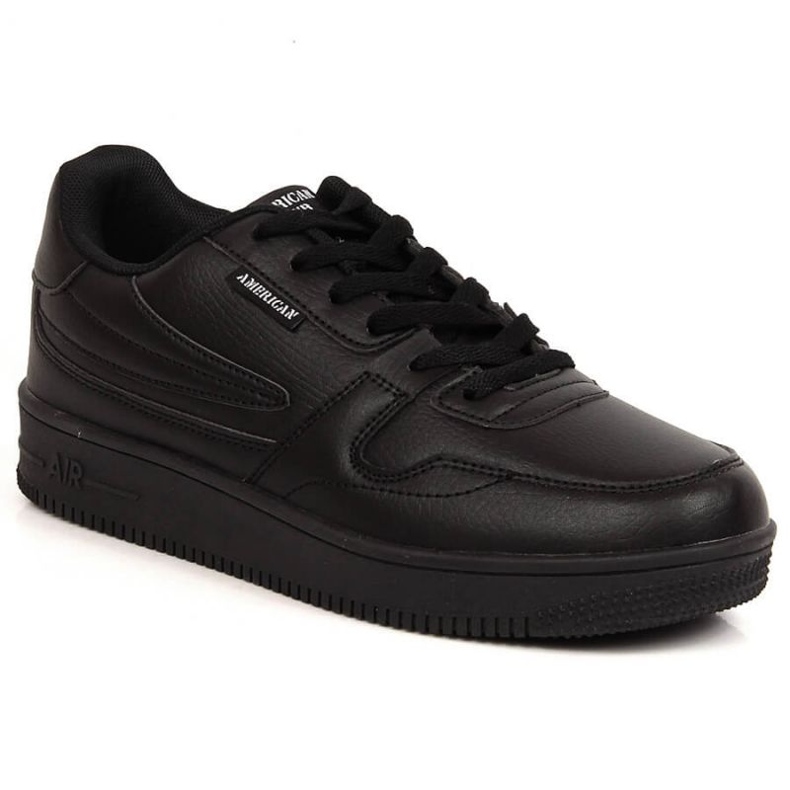 News Zapatillas deportivas American Club W AM910 negro