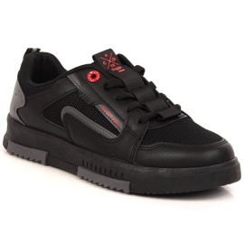 Zapatillas deportivas Cross Jeans W INT1833B negro