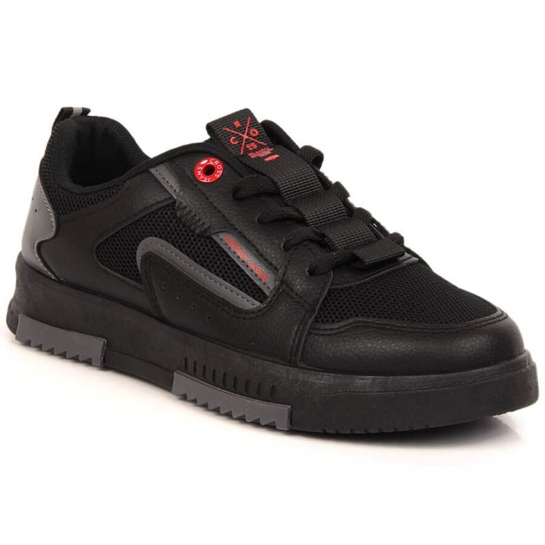 Zapatillas deportivas Cross Jeans W INT1833B negro