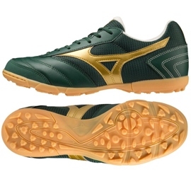 Zapatos Mizuno Morelia Sala Club Tf M Q1GB230373 verde verde