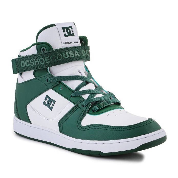 DC Shoes Pensford M ADYS400038-WGN blanco
