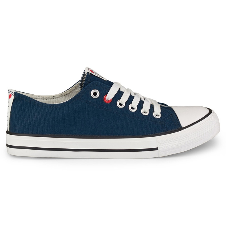 Zapatillas azul marino de La.Fi