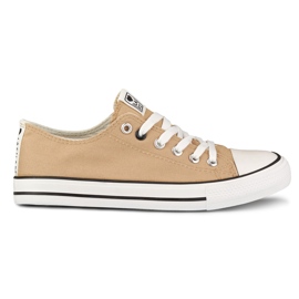 Zapatillas beige de La.Fi