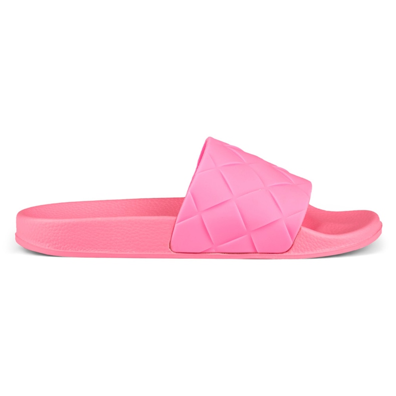 Babuchas clásicas mujer fucsia rosado