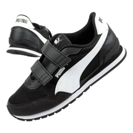 Puma St Runner zapatos 38551101 negro