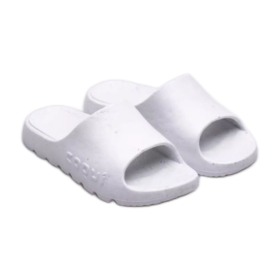 Zapatillas Coqui Lou W 7042-104-8000 blanco