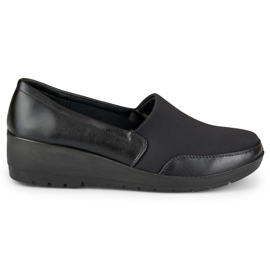 Zapatos mujer negros flexibles