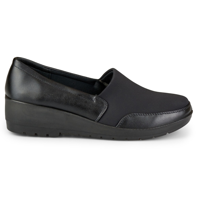 Zapatos mujer negros flexibles